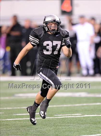 Thumbnail 2 in Guyer vs. Steele (UIL 5A Division 2 Final) photogallery.