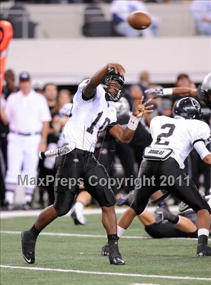 Thumbnail 3 in Guyer vs. Steele (UIL 5A Division 2 Final) photogallery.