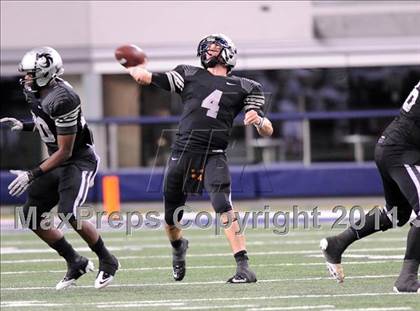 Thumbnail 1 in Guyer vs. Steele (UIL 5A Division 2 Final) photogallery.