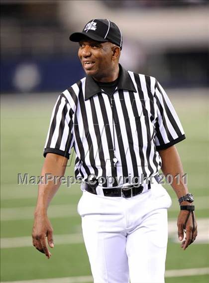 Thumbnail 2 in Guyer vs. Steele (UIL 5A Division 2 Final) photogallery.