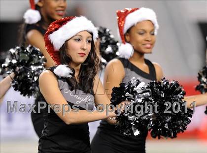 Thumbnail 3 in Guyer vs. Steele (UIL 5A Division 2 Final) photogallery.