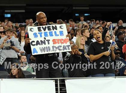 Thumbnail 1 in Guyer vs. Steele (UIL 5A Division 2 Final) photogallery.