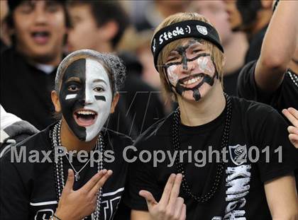 Thumbnail 3 in Guyer vs. Steele (UIL 5A Division 2 Final) photogallery.
