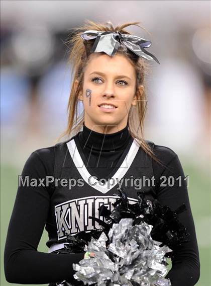 Thumbnail 3 in Guyer vs. Steele (UIL 5A Division 2 Final) photogallery.