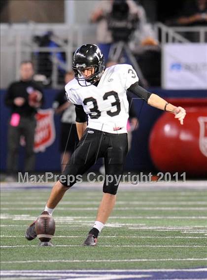 Thumbnail 2 in Guyer vs. Steele (UIL 5A Division 2 Final) photogallery.