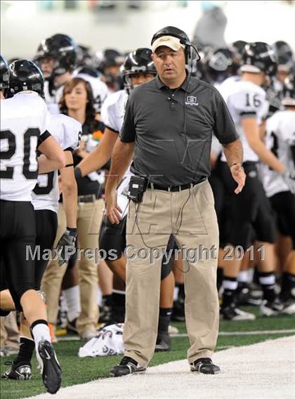 Thumbnail 3 in Guyer vs. Steele (UIL 5A Division 2 Final) photogallery.