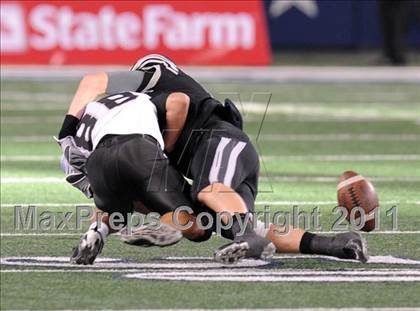 Thumbnail 1 in Guyer vs. Steele (UIL 5A Division 2 Final) photogallery.