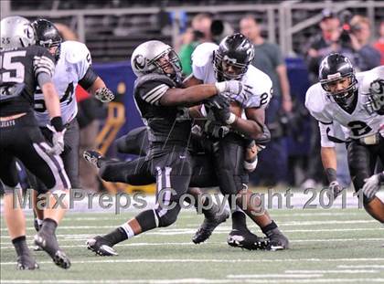 Thumbnail 3 in Guyer vs. Steele (UIL 5A Division 2 Final) photogallery.