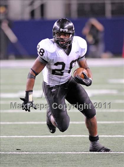 Thumbnail 3 in Guyer vs. Steele (UIL 5A Division 2 Final) photogallery.