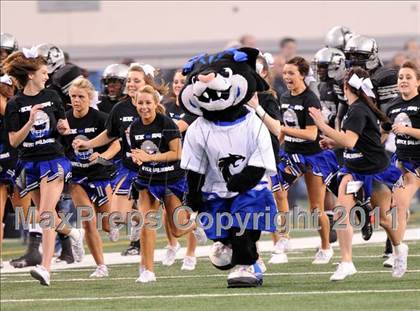 Thumbnail 3 in Guyer vs. Steele (UIL 5A Division 2 Final) photogallery.