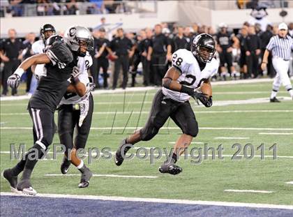 Thumbnail 3 in Guyer vs. Steele (UIL 5A Division 2 Final) photogallery.