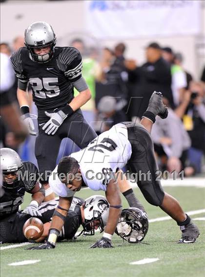 Thumbnail 3 in Guyer vs. Steele (UIL 5A Division 2 Final) photogallery.
