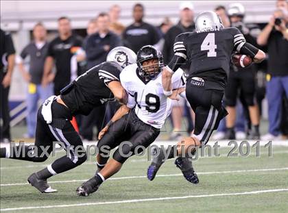 Thumbnail 2 in Guyer vs. Steele (UIL 5A Division 2 Final) photogallery.