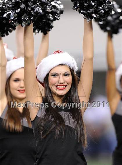 Thumbnail 2 in Guyer vs. Steele (UIL 5A Division 2 Final) photogallery.