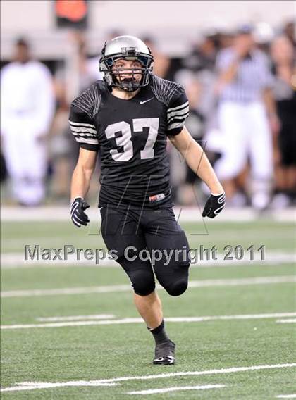 Thumbnail 3 in Guyer vs. Steele (UIL 5A Division 2 Final) photogallery.