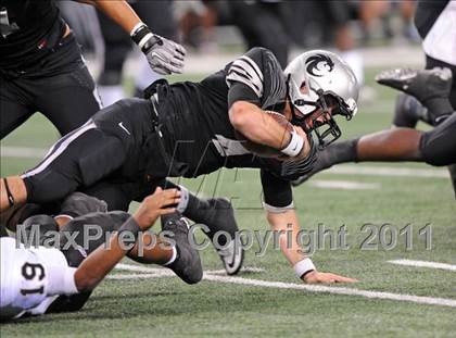Thumbnail 3 in Guyer vs. Steele (UIL 5A Division 2 Final) photogallery.