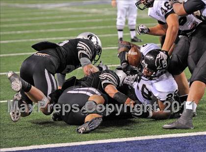 Thumbnail 2 in Guyer vs. Steele (UIL 5A Division 2 Final) photogallery.