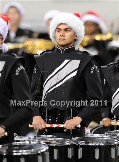 Thumbnail 3 in Guyer vs. Steele (UIL 5A Division 2 Final) photogallery.