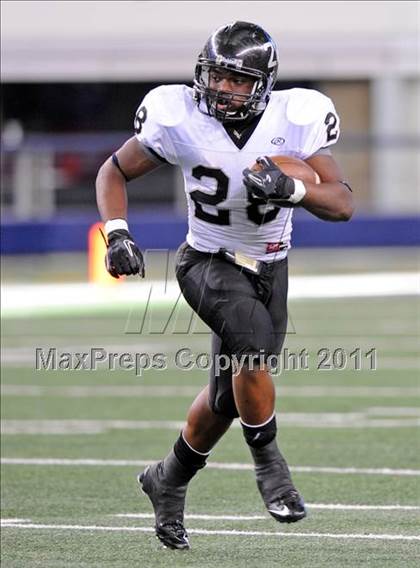 Thumbnail 1 in Guyer vs. Steele (UIL 5A Division 2 Final) photogallery.