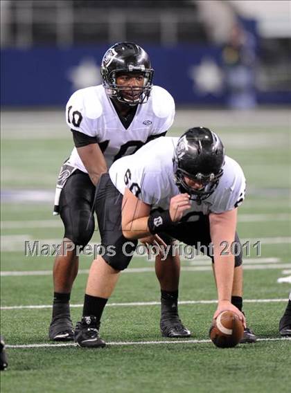 Thumbnail 3 in Guyer vs. Steele (UIL 5A Division 2 Final) photogallery.