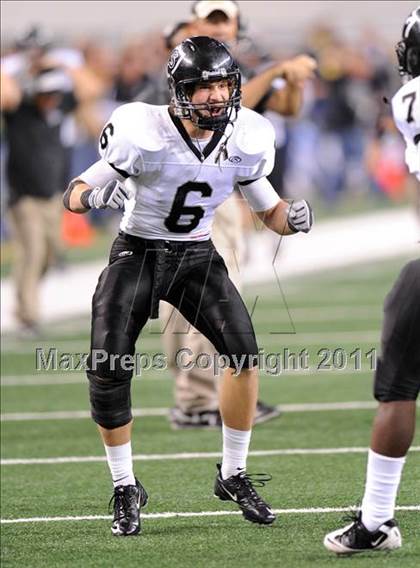 Thumbnail 2 in Guyer vs. Steele (UIL 5A Division 2 Final) photogallery.