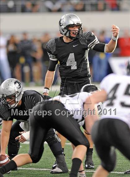 Thumbnail 1 in Guyer vs. Steele (UIL 5A Division 2 Final) photogallery.