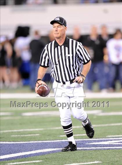 Thumbnail 3 in Guyer vs. Steele (UIL 5A Division 2 Final) photogallery.