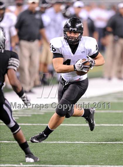 Thumbnail 2 in Guyer vs. Steele (UIL 5A Division 2 Final) photogallery.