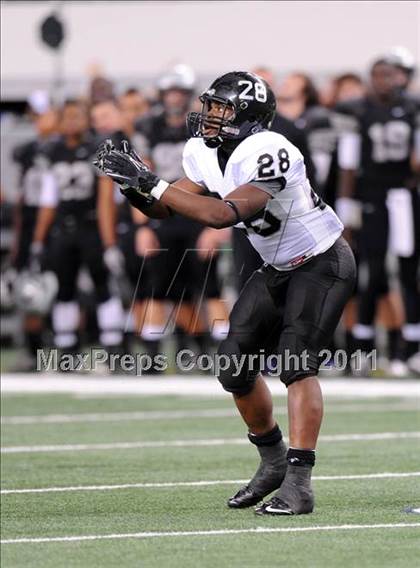 Thumbnail 1 in Guyer vs. Steele (UIL 5A Division 2 Final) photogallery.