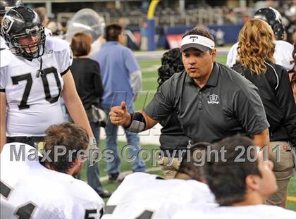 Thumbnail 1 in Guyer vs. Steele (UIL 5A Division 2 Final) photogallery.