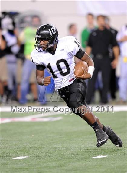 Thumbnail 1 in Guyer vs. Steele (UIL 5A Division 2 Final) photogallery.