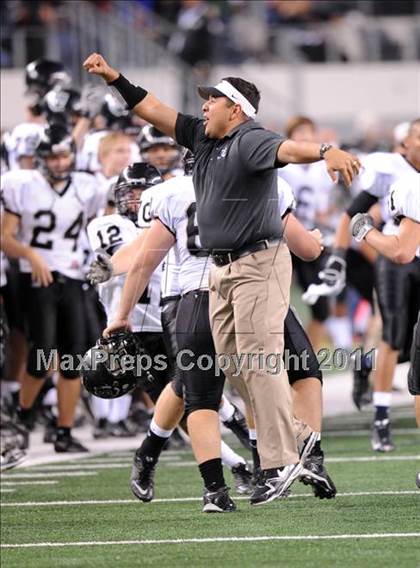 Thumbnail 3 in Guyer vs. Steele (UIL 5A Division 2 Final) photogallery.