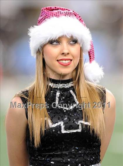 Thumbnail 1 in Guyer vs. Steele (UIL 5A Division 2 Final) photogallery.
