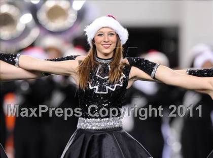 Thumbnail 3 in Guyer vs. Steele (UIL 5A Division 2 Final) photogallery.