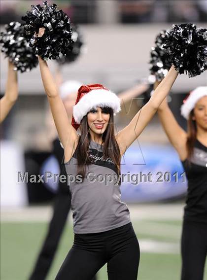 Thumbnail 3 in Guyer vs. Steele (UIL 5A Division 2 Final) photogallery.