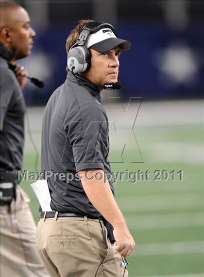 Thumbnail 2 in Guyer vs. Steele (UIL 5A Division 2 Final) photogallery.