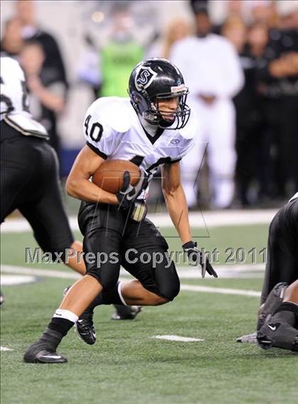 Thumbnail 2 in Guyer vs. Steele (UIL 5A Division 2 Final) photogallery.