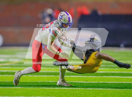 Thumbnail 2 in Carrollton vs. Walton (GHSA 7A Quarterfinals) photogallery.