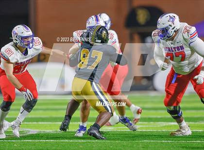 Thumbnail 1 in Carrollton vs. Walton (GHSA 7A Quarterfinals) photogallery.
