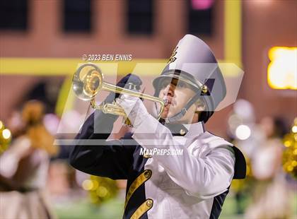 Thumbnail 2 in Carrollton vs. Walton (GHSA 7A Quarterfinals) photogallery.