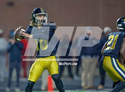Thumbnail 3 in Carrollton vs. Walton (GHSA 7A Quarterfinals) photogallery.