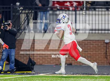 Thumbnail 2 in Carrollton vs. Walton (GHSA 7A Quarterfinals) photogallery.