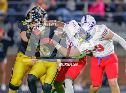Thumbnail 2 in Carrollton vs. Walton (GHSA 7A Quarterfinals) photogallery.
