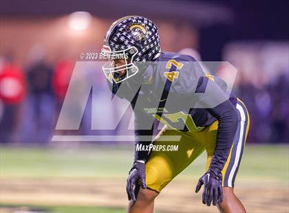 Thumbnail 2 in Carrollton vs. Walton (GHSA 7A Quarterfinals) photogallery.