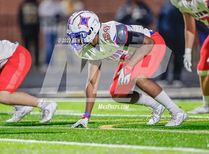 Thumbnail 2 in Carrollton vs. Walton (GHSA 7A Quarterfinals) photogallery.