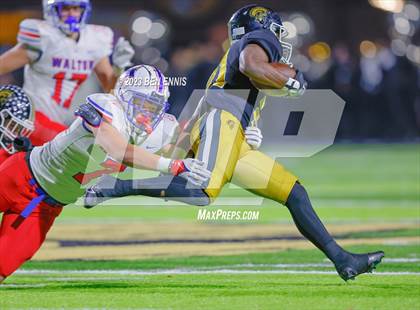 Thumbnail 1 in Carrollton vs. Walton (GHSA 7A Quarterfinals) photogallery.