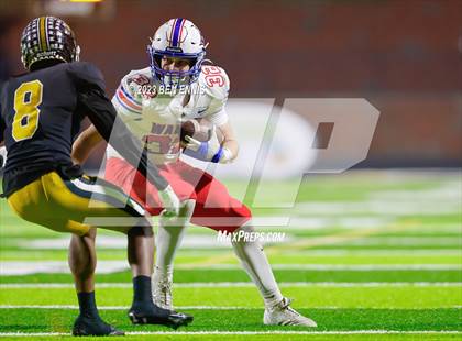 Thumbnail 3 in Carrollton vs. Walton (GHSA 7A Quarterfinals) photogallery.