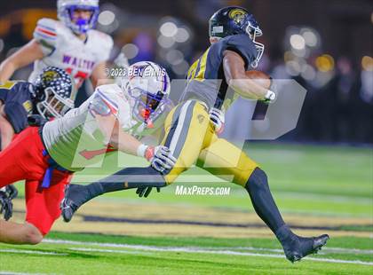Thumbnail 3 in Carrollton vs. Walton (GHSA 7A Quarterfinals) photogallery.