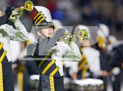 Thumbnail 3 in Carrollton vs. Walton (GHSA 7A Quarterfinals) photogallery.