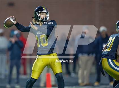 Thumbnail 1 in Carrollton vs. Walton (GHSA 7A Quarterfinals) photogallery.